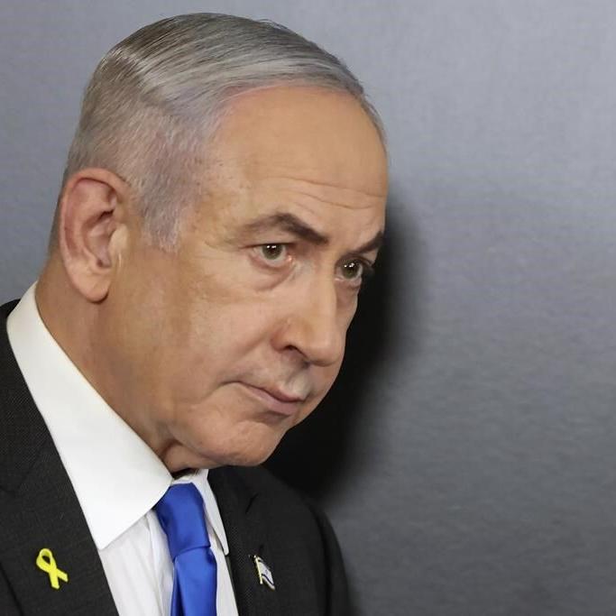 Netanyahu gives a starkly different take on Biden administration's hopes for a Gaza deal